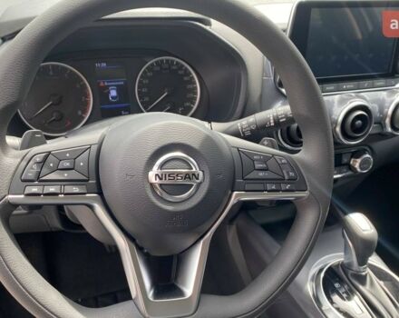 Ніссан Жук, об'ємом двигуна 1 л та пробігом 0 тис. км за 24279 $, фото 16 на Automoto.ua