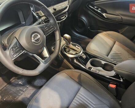 Ниссан Жук, объемом двигателя 1 л и пробегом 0 тыс. км за 27068 $, фото 9 на Automoto.ua