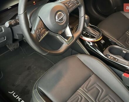 Ниссан Жук, объемом двигателя 1 л и пробегом 0 тыс. км за 26621 $, фото 5 на Automoto.ua