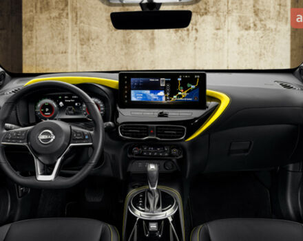 купити нове авто Ніссан Жук 2025 року від офіційного дилера Альянс-А Nissan Ніссан фото