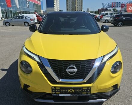 Ніссан Жук, об'ємом двигуна 1 л та пробігом 0 тис. км за 28570 $, фото 1 на Automoto.ua