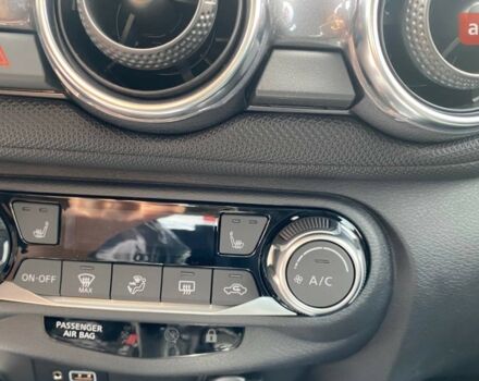 Ніссан Жук, об'ємом двигуна 1 л та пробігом 0 тис. км за 24279 $, фото 19 на Automoto.ua