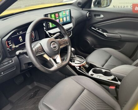 купить новое авто Ниссан Жук 2025 года от официального дилера Альянс-А Nissan Ниссан фото