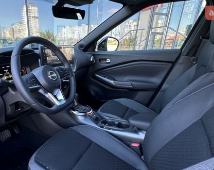 Ниссан Жук, объемом двигателя 1 л и пробегом 0 тыс. км за 27421 $, фото 7 на Automoto.ua