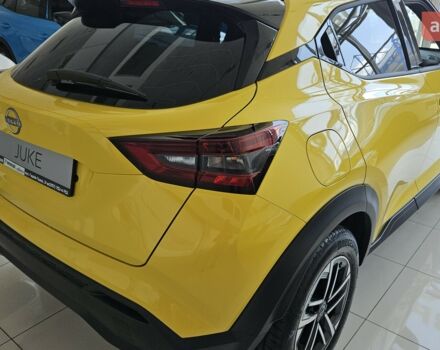 Ниссан Жук, объемом двигателя 1 л и пробегом 0 тыс. км за 25920 $, фото 4 на Automoto.ua