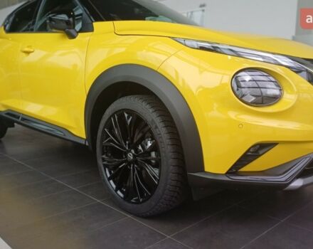 купити нове авто Ніссан Жук 2025 року від офіційного дилера НАСК АВТО Ніссан фото