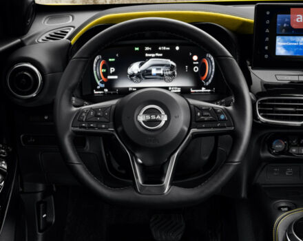 Ніссан Жук, об'ємом двигуна 1 л та пробігом 0 тис. км за 28357 $, фото 6 на Automoto.ua