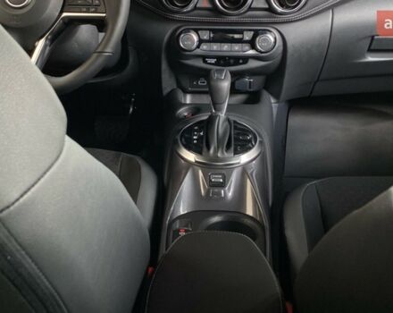 Ніссан Жук, об'ємом двигуна 1 л та пробігом 0 тис. км за 27171 $, фото 14 на Automoto.ua