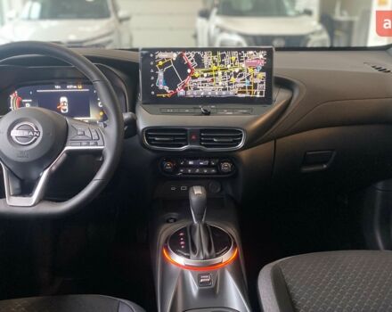 купити нове авто Ніссан Жук 2025 року від офіційного дилера Вікрос Авто (Nissan) Ніссан фото