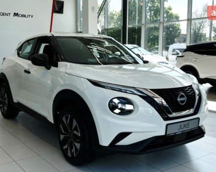 купить новое авто Ниссан Жук 2025 года от официального дилера Автоцентр AUTOGROUP Nissan Ниссан фото