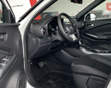 купити нове авто Ніссан Жук 2025 року від офіційного дилера Автоцентр AUTO.RIA Ніссан фото