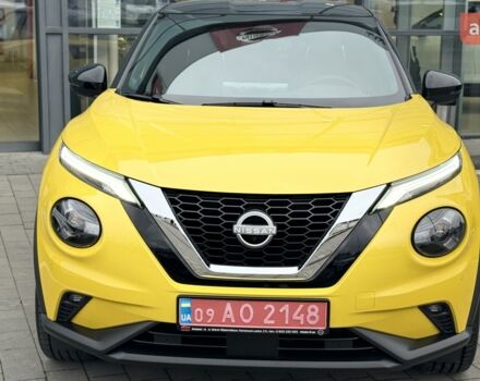 купить новое авто Ниссан Жук 2025 года от официального дилера Альянс-А Nissan Ниссан фото