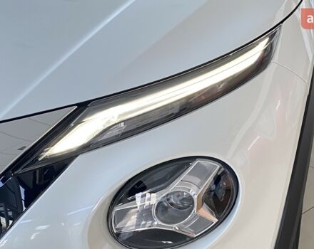 Ниссан Жук, объемом двигателя 1 л и пробегом 0 тыс. км за 23132 $, фото 6 на Automoto.ua