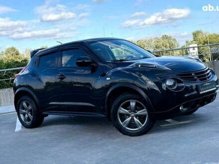 Ниссан Жук, объемом двигателя 1.6 л и пробегом 88 тыс. км за 9990 $, фото 1 на Automoto.ua