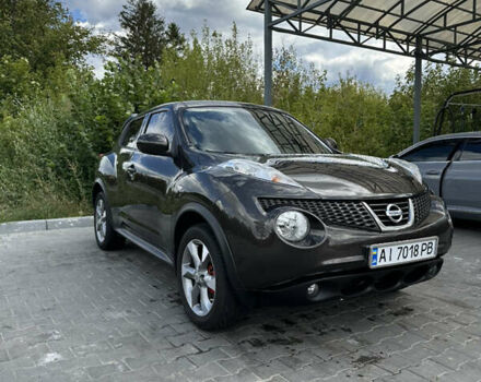 Ніссан Жук, об'ємом двигуна 1.6 л та пробігом 115 тис. км за 11500 $, фото 1 на Automoto.ua