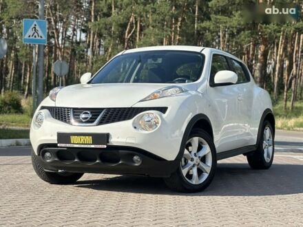 Ниссан Жук, объемом двигателя 1.6 л и пробегом 15 тыс. км за 15800 $, фото 1 на Automoto.ua