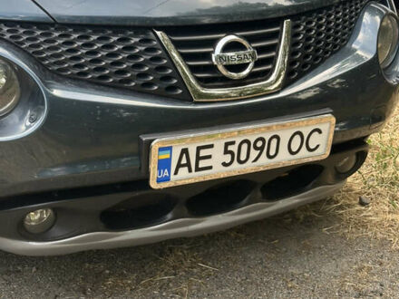 Ніссан Жук, об'ємом двигуна 1.6 л та пробігом 75 тис. км за 11200 $, фото 1 на Automoto.ua