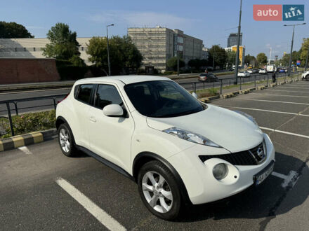 Ниссан Жук 2012 в Киеве на Automoto.ua Ниссан Жук, объемом двигателя 1.6 л и пробегом 130 тыс. км за 10000 $, фото 1 на Automoto.ua