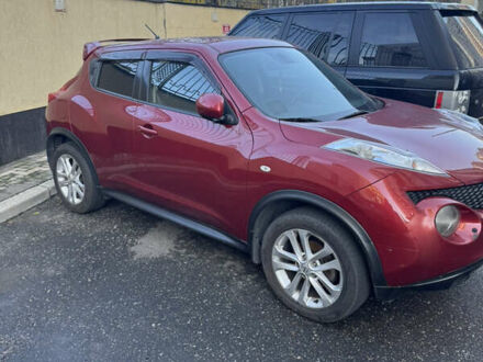 Ниссан Жук, объемом двигателя 1.6 л и пробегом 120 тыс. км за 11000 $, фото 1 на Automoto.ua
