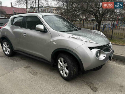Ниссан Жук 2012 в Виннице на Automoto.ua Ниссан Жук, объемом двигателя 1.6 л и пробегом 170 тыс. км за 10700 $, фото 1 на Automoto.ua