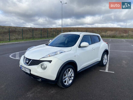 Ніссан Жук, об'ємом двигуна 1.5 л та пробігом 192 тис. км за 8300 $, фото 1 на Automoto.ua