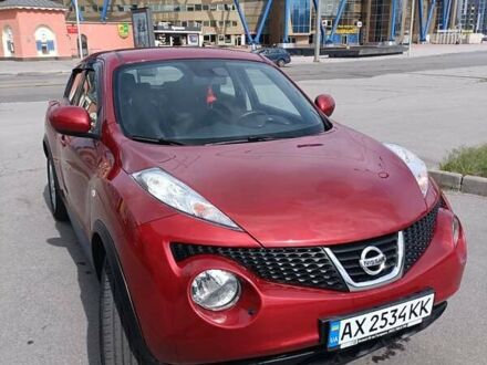 Ниссан Жук 2012 в Харькове на Automoto.ua Ниссан Жук, объемом двигателя 1.6 л и пробегом 84 тыс. км за 11100 $, фото 1 на Automoto.ua
