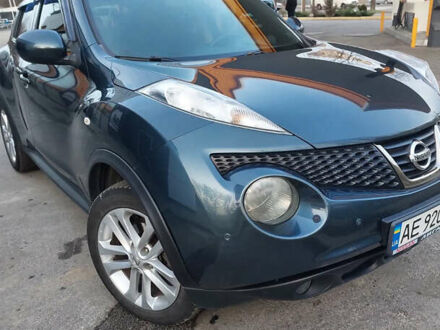 Ніссан Жук, об'ємом двигуна 1.62 л та пробігом 120 тис. км за 10300 $, фото 1 на Automoto.ua
