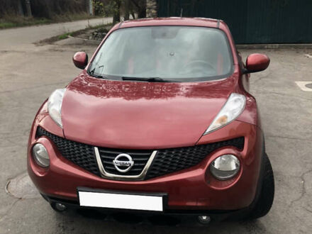 Ниссан Жук, объемом двигателя 1.62 л и пробегом 118 тыс. км за 9500 $, фото 1 на Automoto.ua