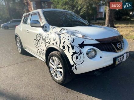 Ниссан Жук 2012 в Киеве на Automoto.ua Ниссан Жук, объемом двигателя 1.62 л и пробегом 73 тыс. км за 14000 $, фото 1 на Automoto.ua