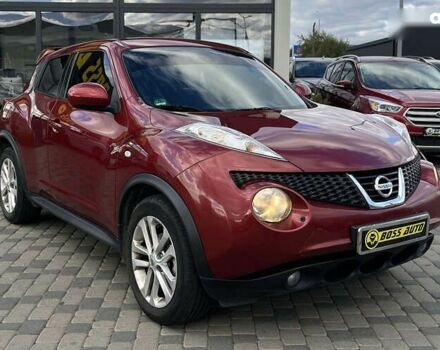 Ниссан Жук, объемом двигателя 1.6 л и пробегом 209 тыс. км за 10900 $, фото 1 на Automoto.ua