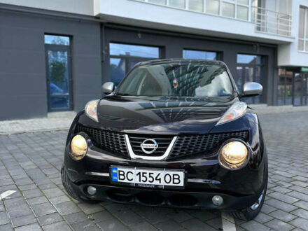 Ниссан Жук, объемом двигателя 1.6 л и пробегом 115 тыс. км за 12000 $, фото 1 на Automoto.ua