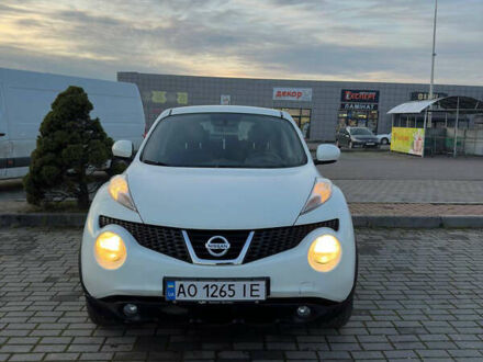 Ніссан Жук, об'ємом двигуна 1.5 л та пробігом 215 тис. км за 9600 $, фото 1 на Automoto.ua