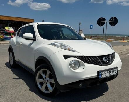 Ніссан Жук, об'ємом двигуна 1.6 л та пробігом 100 тис. км за 9000 $, фото 1 на Automoto.ua