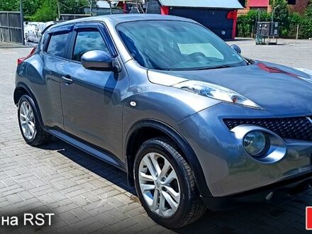 Ниссан Жук 2012 в Черновцах на Automoto.ua Ниссан Жук, объемом двигателя 1.5 л и пробегом 163 тыс. км за 10500 $, фото 1 на Automoto.ua