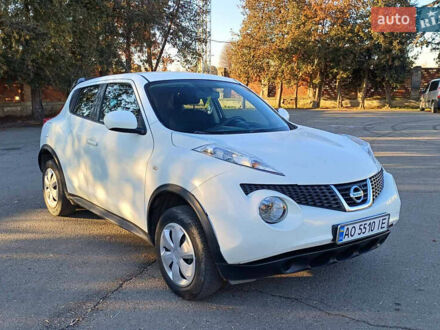 Ниссан Жук, объемом двигателя 1.6 л и пробегом 157 тыс. км за 10800 $, фото 1 на Automoto.ua