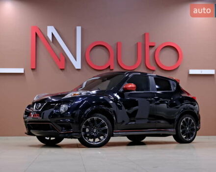 Ниссан Жук, объемом двигателя 1.6 л и пробегом 149 тыс. км за 9900 $, фото 1 на Automoto.ua