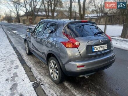 Ниссан Жук 2013 в Киеве на Automoto.ua Ниссан Жук, объемом двигателя 1.6 л и пробегом 120 тыс. км за 11000 $, фото 1 на Automoto.ua