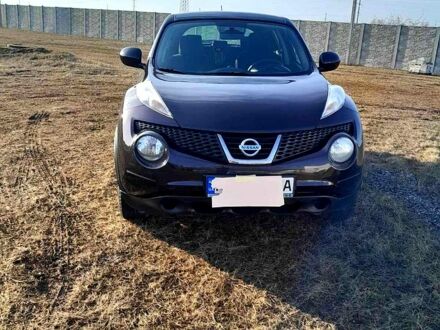 Ниссан Жук 2013 в Харькове на Automoto.ua Ниссан Жук, объемом двигателя 16 л и пробегом 115 тыс. км за 9700 $, фото 1 на Automoto.ua