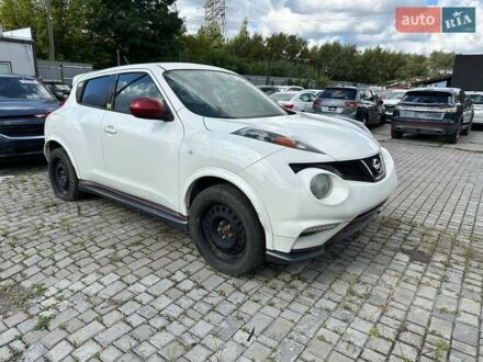 Ниссан Жук, объемом двигателя 1.6 л и пробегом 173 тыс. км за 8250 $, фото 1 на Automoto.ua