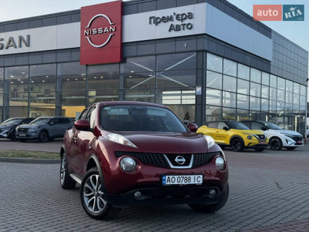 Ниссан Жук, объемом двигателя 1.6 л и пробегом 125 тыс. км за 11600 $, фото 1 на Automoto.ua