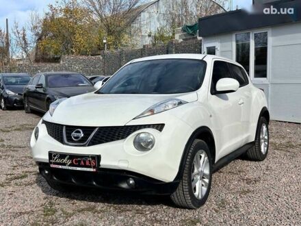 Ниссан Жук, объемом двигателя 1.6 л и пробегом 152 тыс. км за 10200 $, фото 1 на Automoto.ua