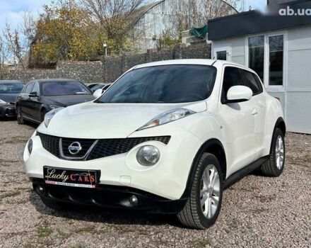 Ниссан Жук, объемом двигателя 1.6 л и пробегом 152 тыс. км за 10200 $, фото 1 на Automoto.ua