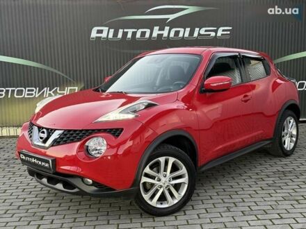 Ниссан Жук, объемом двигателя 1.6 л и пробегом 48 тыс. км за 12800 $, фото 1 на Automoto.ua