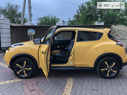 Ніссан Жук, об'ємом двигуна 0 л та пробігом 50 тис. км за 19300 $, фото 1 на Automoto.ua