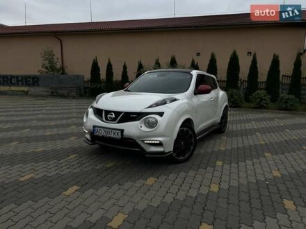 Ниссан Жук 2015 в Иршава на Automoto.ua Ниссан Жук, объемом двигателя 1.62 л и пробегом 142 тыс. км за 14500 $, фото 1 на Automoto.ua
