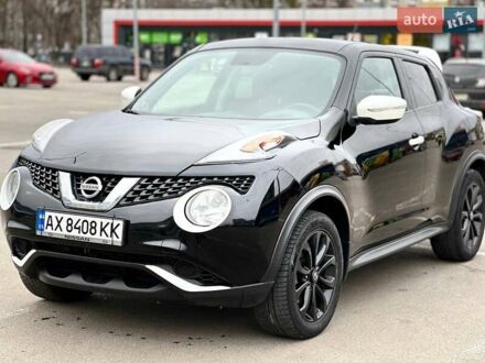 Ніссан Жук 2016 у Харкові на Automoto.ua Ніссан Жук, об'ємом двигуна 1.62 л та пробігом 110 тис. км за 11000 $, фото 1 на Automoto.ua