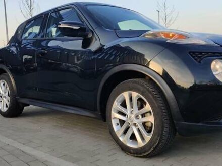 Ниссан Жук 2016 в Ровно на Automoto.ua Ниссан Жук, объемом двигателя 1.62 л и пробегом 123 тыс. км за 11500 $, фото 1 на Automoto.ua
