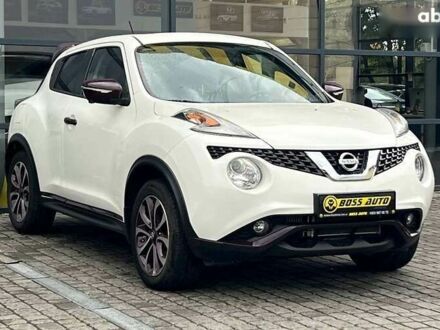 Ниссан Жук, объемом двигателя 1.6 л и пробегом 136 тыс. км за 12200 $, фото 1 на Automoto.ua