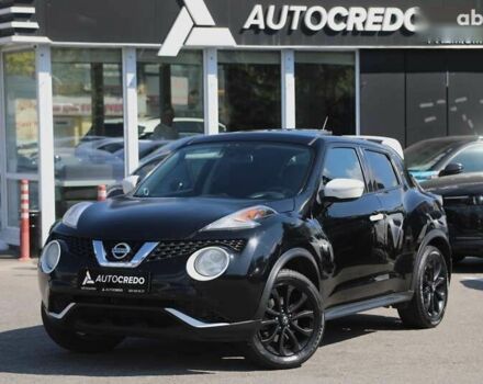 Ніссан Жук, об'ємом двигуна 1.6 л та пробігом 138 тис. км за 10800 $, фото 1 на Automoto.ua