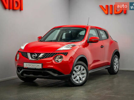 Ниссан Жук, объемом двигателя 1.6 л и пробегом 75 тыс. км за 12166 $, фото 1 на Automoto.ua